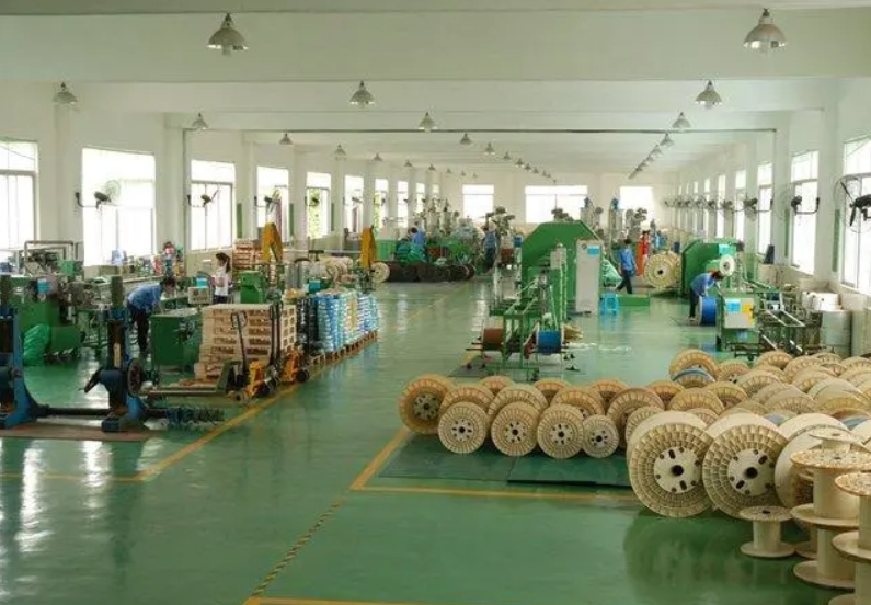 廣東電纜廠(chǎng)總結了以下拖鏈電纜辨認辦法.jpg
